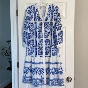 Goodnight Macaroon MIDI Dress